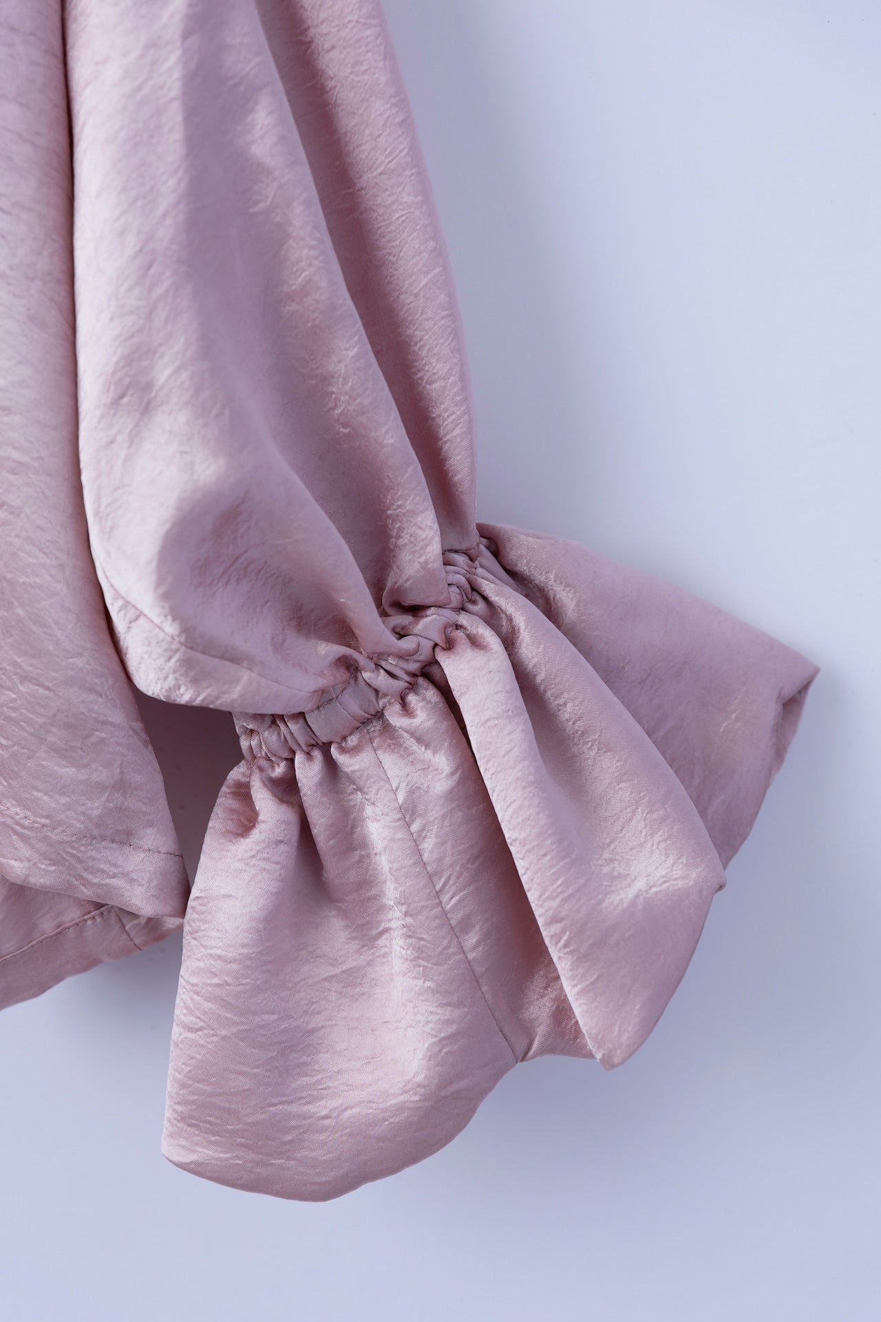 natsumi osawa/pearl scalloped blouse
