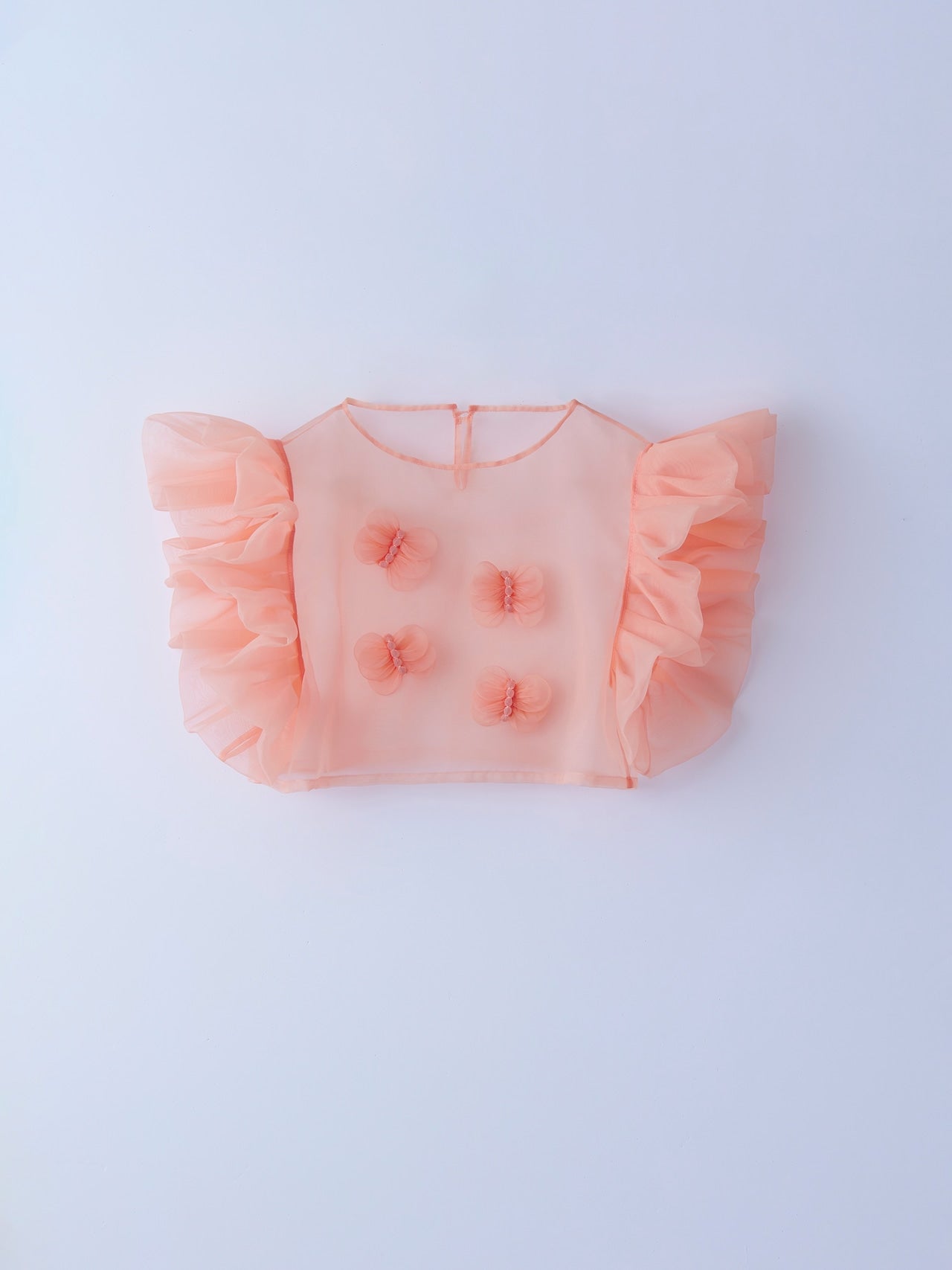 natsumi osawa/chou chou frill tops