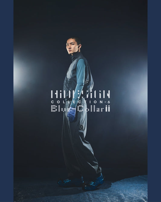 【HIDESIGN】2025AW collection