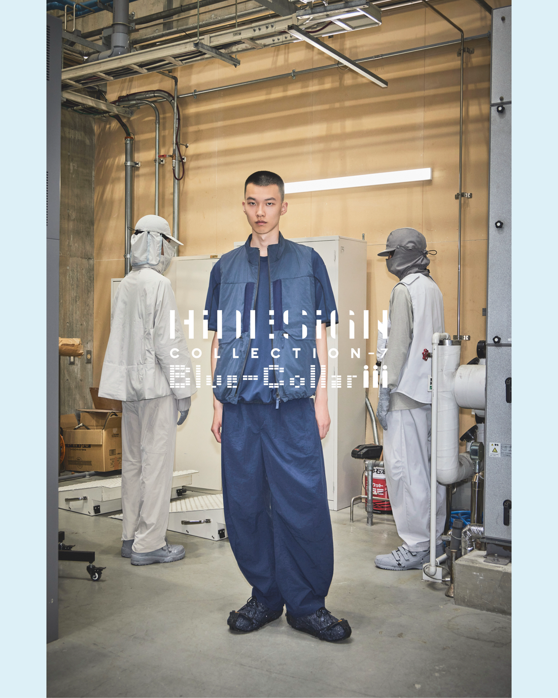 HIDESIGN 26SS collection