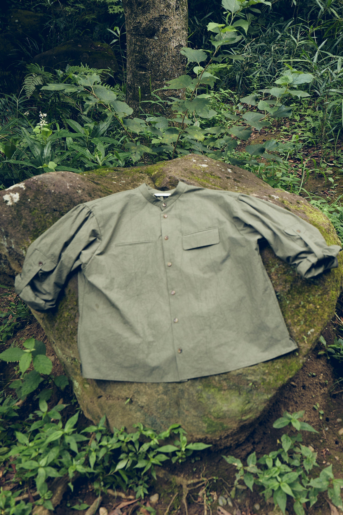 【Eatable of Many Orders 】"Hunter Gatherer Shirt-Jacket" pre-order