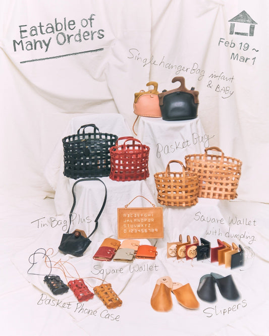 "EATABLE" custom order