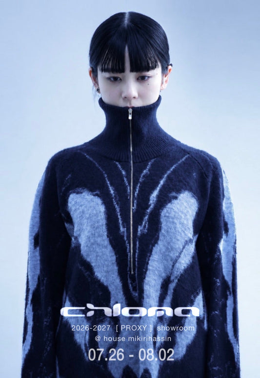 "chloma" 2026-2027 collection  [ PROXY ] pre-order