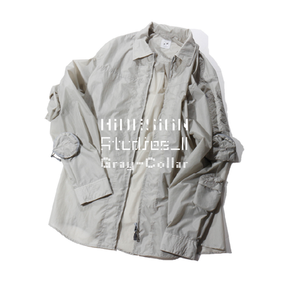 HIDESIGN /WORK SHIRT
