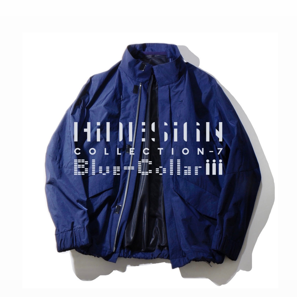 HIDESIGN / Air Flow Jacket <br>※受注生産商品となります