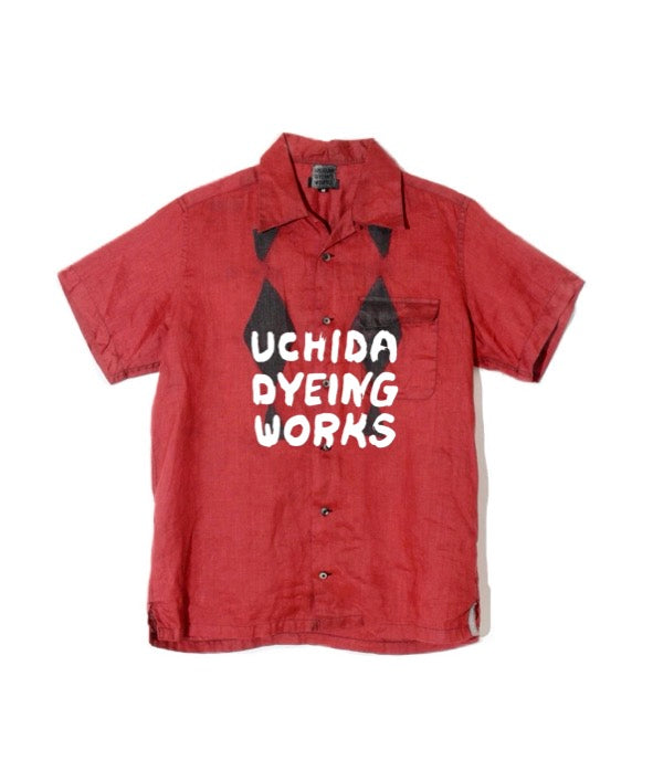 UCHIDA DYEING WORKS / shirts