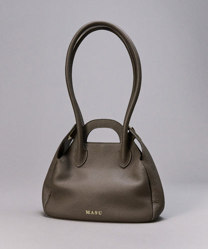 TRUFFE WEEKEND BAG / mocha ※8月28日より販売