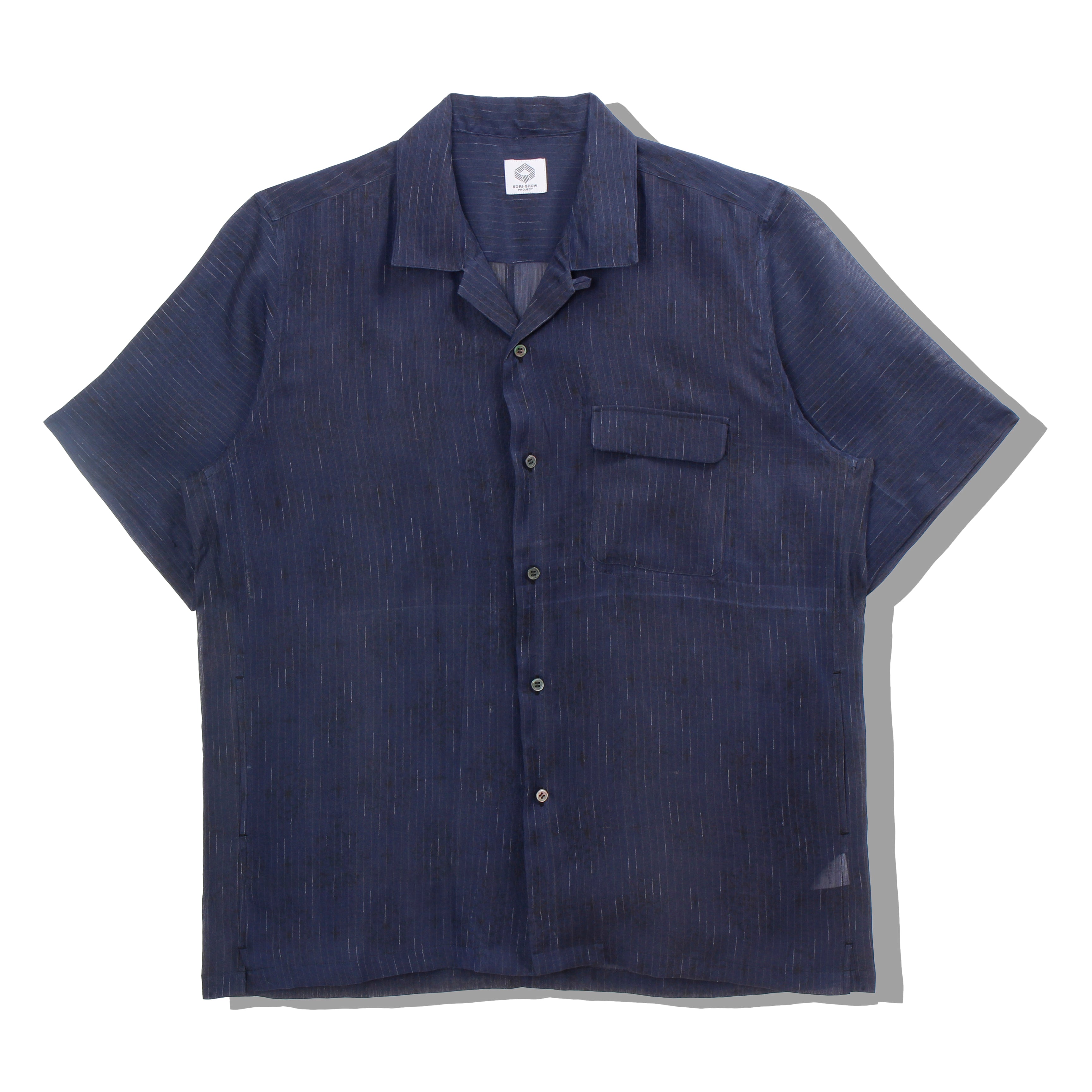 KORI-SHOW PROJECT /U-WAMONO s/s shirts