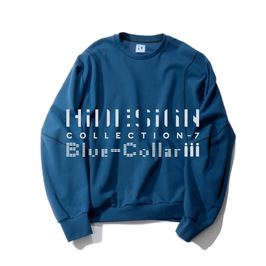 HIDESIGN / TEMP-TUNE Sweatshirts<br>※受注生産商品となります