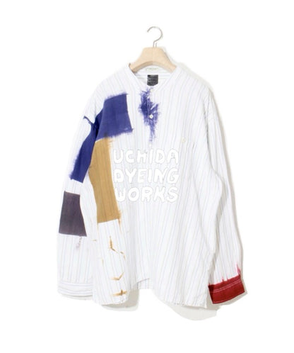 UCHIDA DYEING WORKS / shirts
