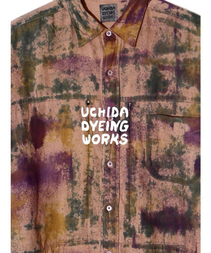 UCHIDA DYEING WORKS / shirts