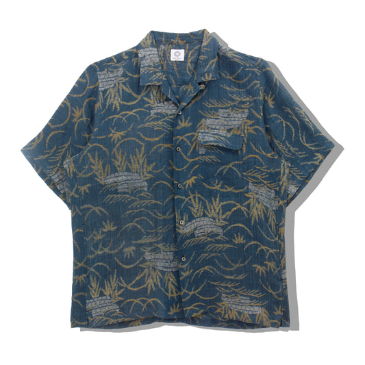 KORI-SHOW PROJECT /U-WAMONO s/s shirts