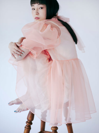 natsumi osawa/chou chou mini dress