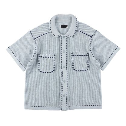 PG1 BEACH SHIRT / grey