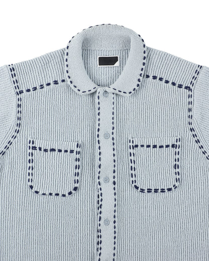 PG1 BEACH SHIRT / grey