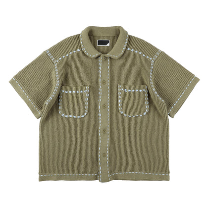 PG1 BEACH SHIRT /khaki
