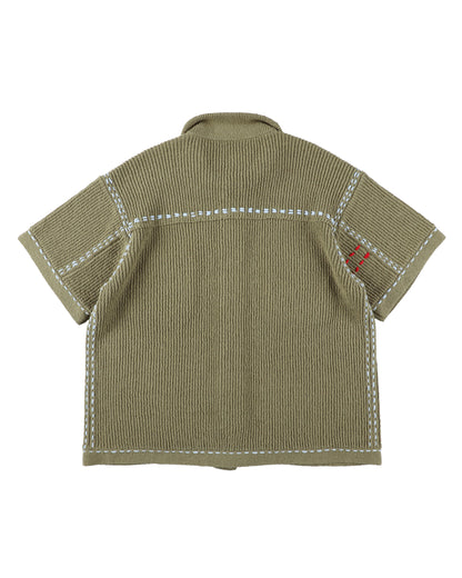 PG1 BEACH SHIRT /khaki
