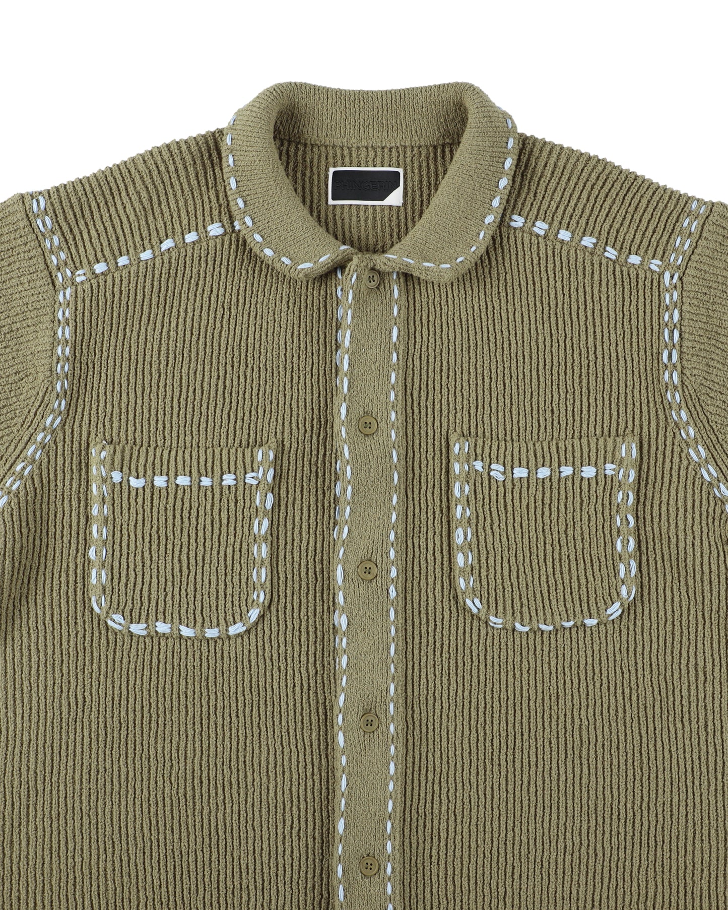 PG1 BEACH SHIRT /khaki