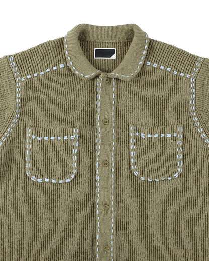 PG1 BEACH SHIRT /khaki