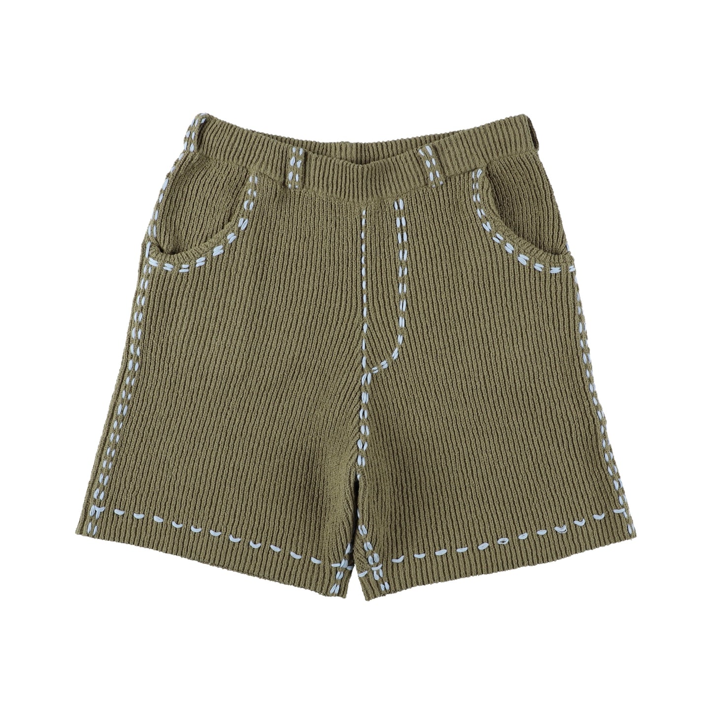 PG1 BEACH SHORTS / khaki