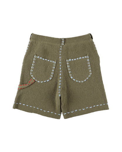 PG1 BEACH SHORTS / khaki