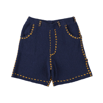 PG1 BEACH SHORTS / navy