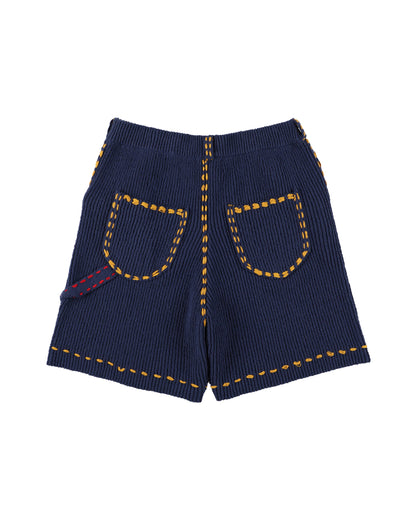 PG1 BEACH SHORTS / navy