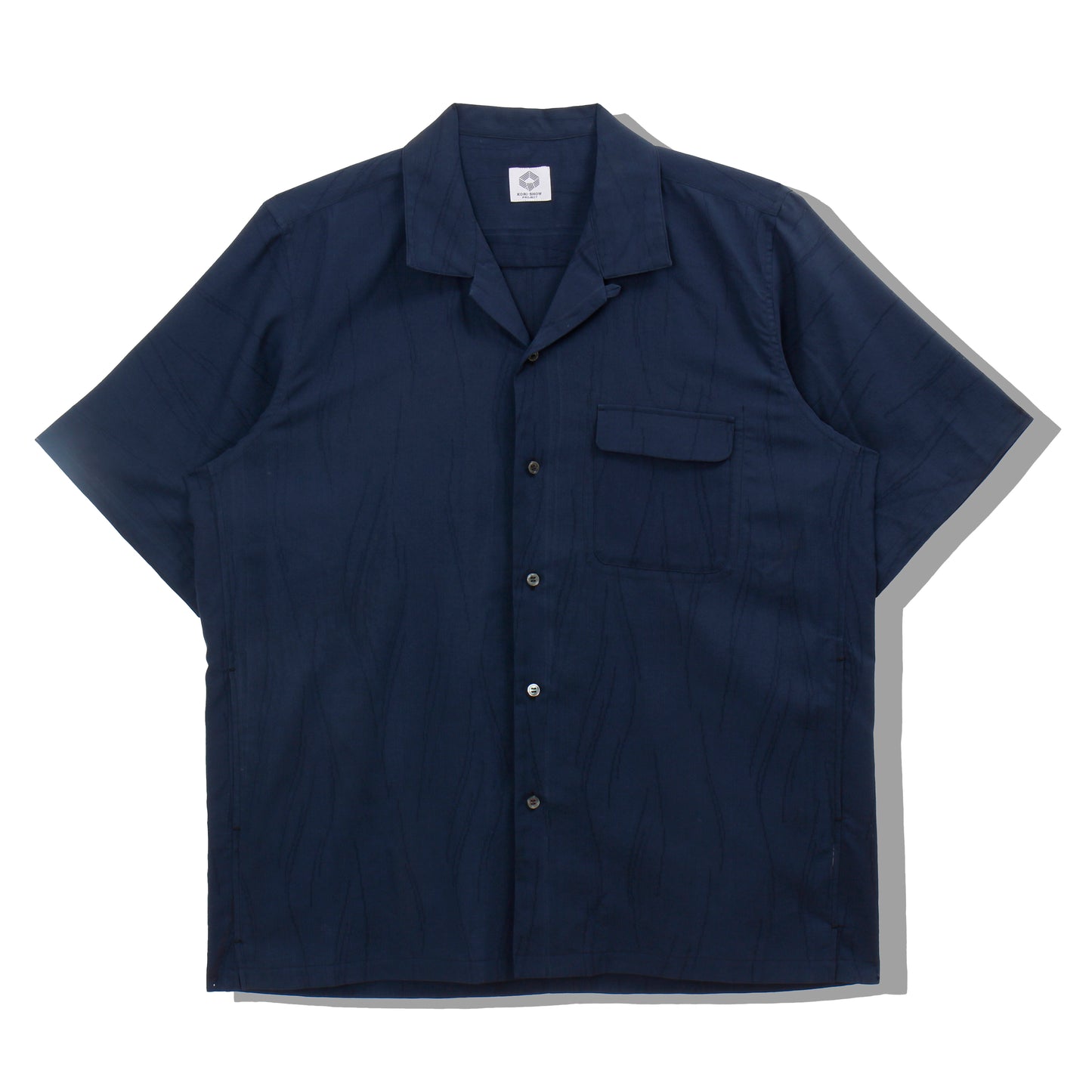 KORI-SHOW PROJECT /U-WAMONO s/s shirts