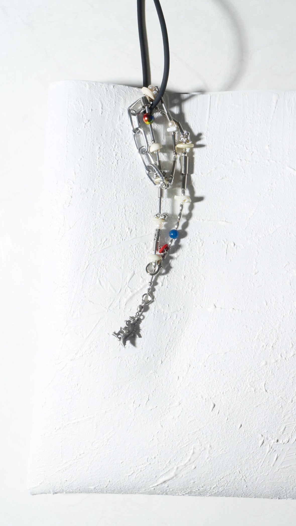 【LEO GON'DO】ROSARY Necklace /