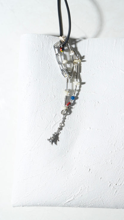 【LEO GON'DO】ROSARY Necklace /