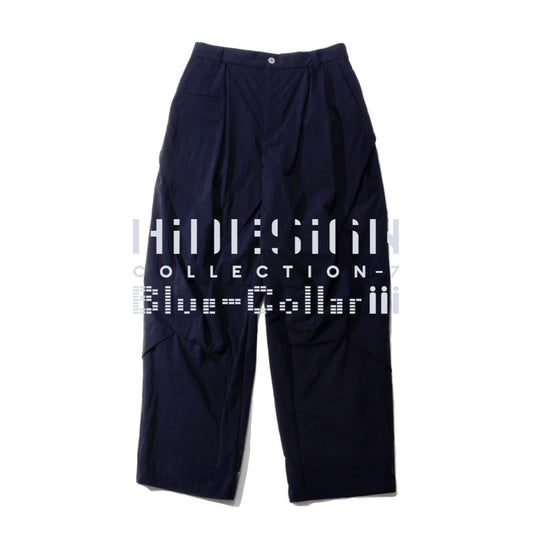 HIDESIGN / THE Labor Pants  / navy/<br>※受注生産商品となります