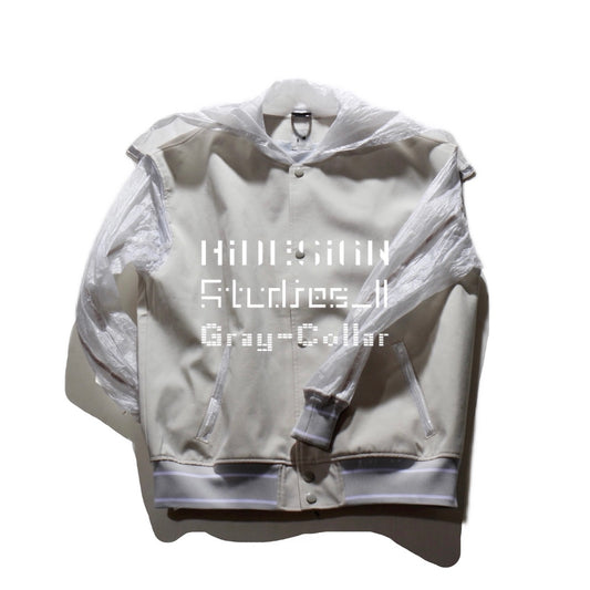 HIDESIGN / STADIUM JACKET