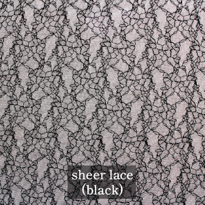 【custom order】natsumi osawa/pearl scalloped tunic※受注商品となります/9月2日(火）22:00締切となります