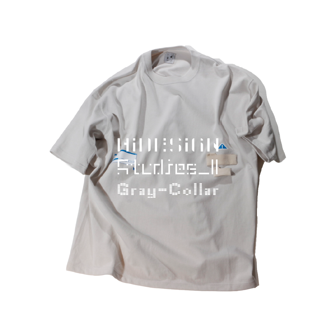 HIDESIGN /FOLDER POCHET T-SHIRT for AID