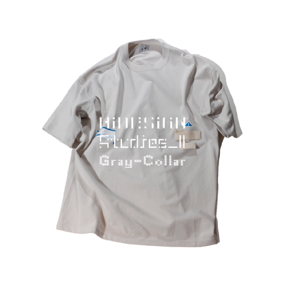 HIDESIGN /FOLDER POCHET T-SHIRT for AID
