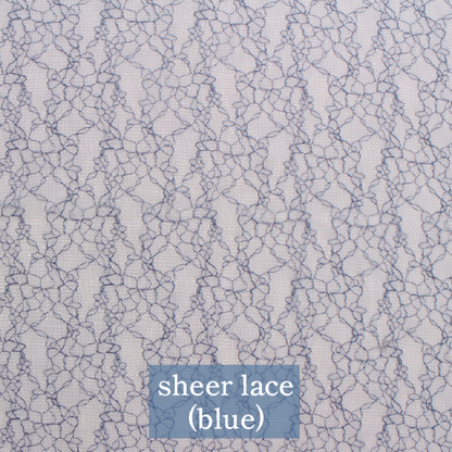 【custom order】natsumi osawa/pearl scalloped tunic※受注商品となります/9月2日(火）22:00締切となります