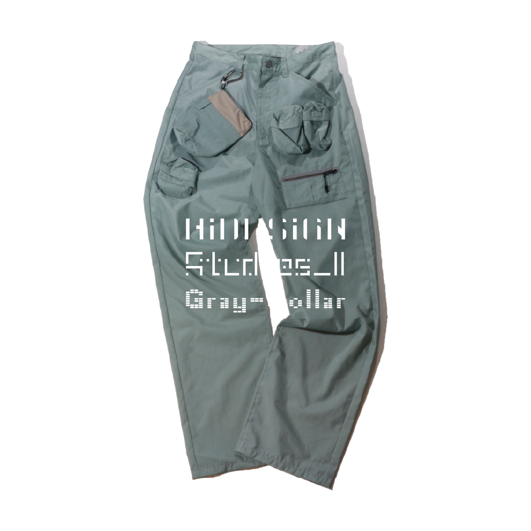 HIDESIGN / WORK PANTS