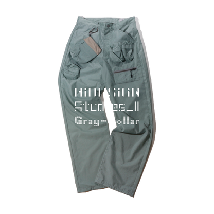 HIDESIGN / WORK PANTS