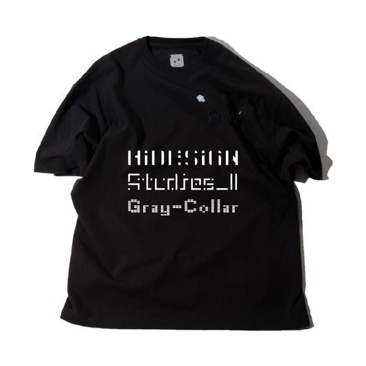 HIDESIGN / FOLDER POCHET T-SHIRT for ETIQUETTE