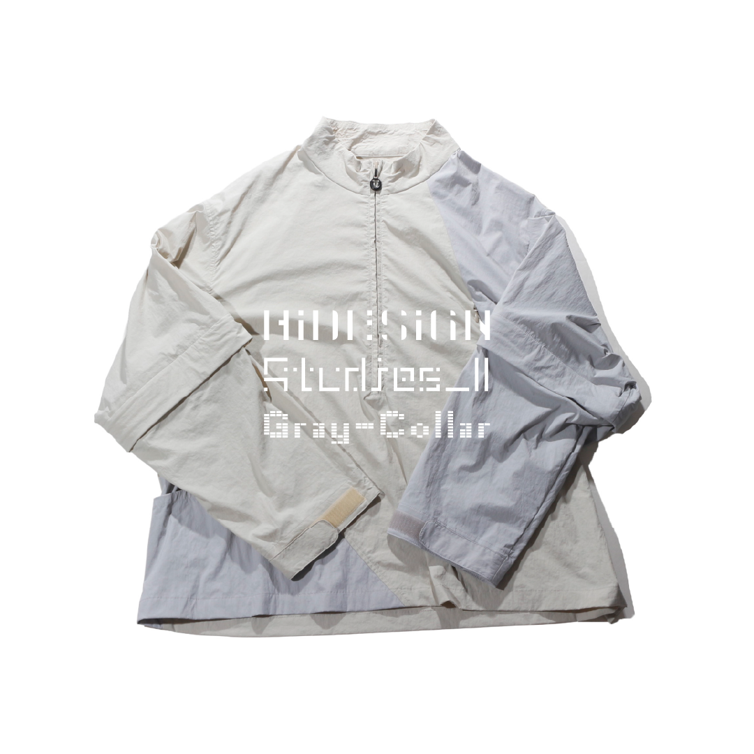 HIDESIGN /ADJUSTMENT  MEDICAL TOPS