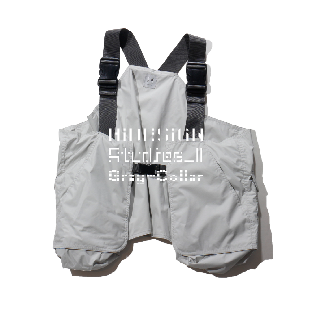 HIDESIGN /WORK VEST