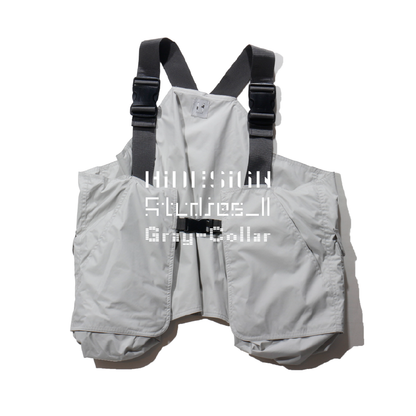 HIDESIGN /WORK VEST