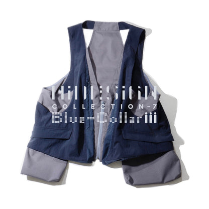 HIDESIGN / Soft Harness-Vest2.0<br>※受注生産商品となります