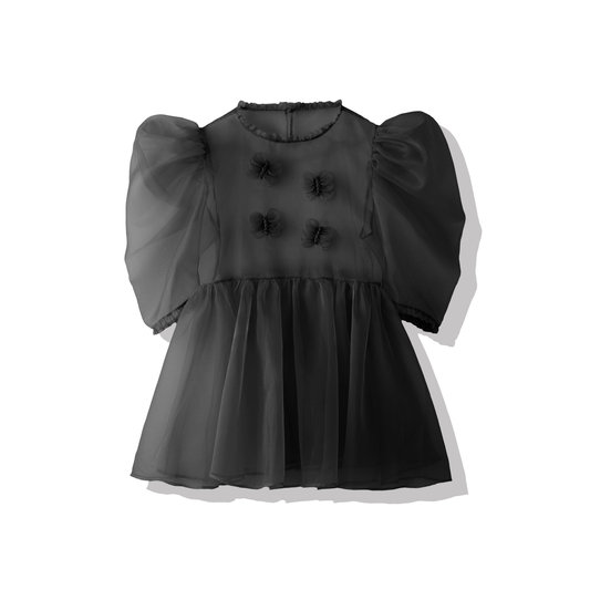 natsumi osawa/chou chou mini dress