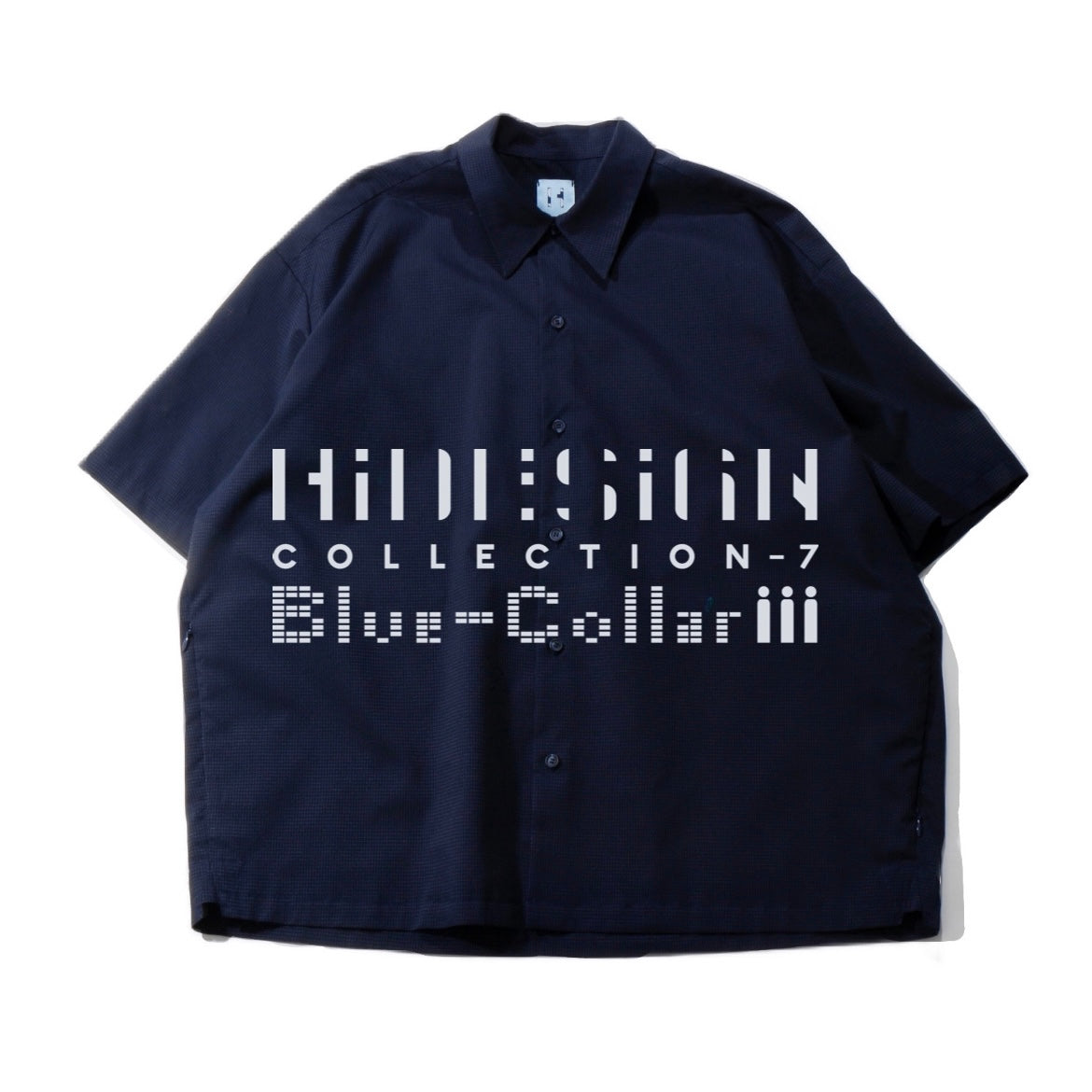 HIDESIGN / Half Sleeve Shirts /<br>※受注生産商品となります