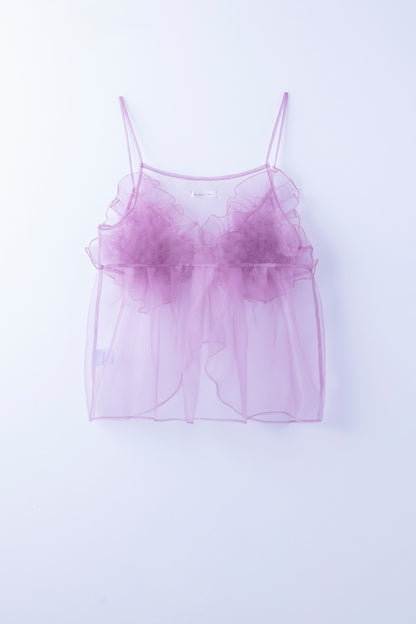 natsumi osawa/bubble shape camisole
