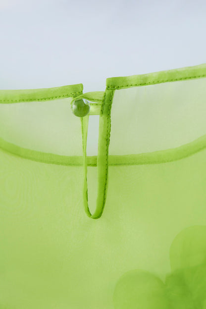 natsumi osawa/chou chou frill tops