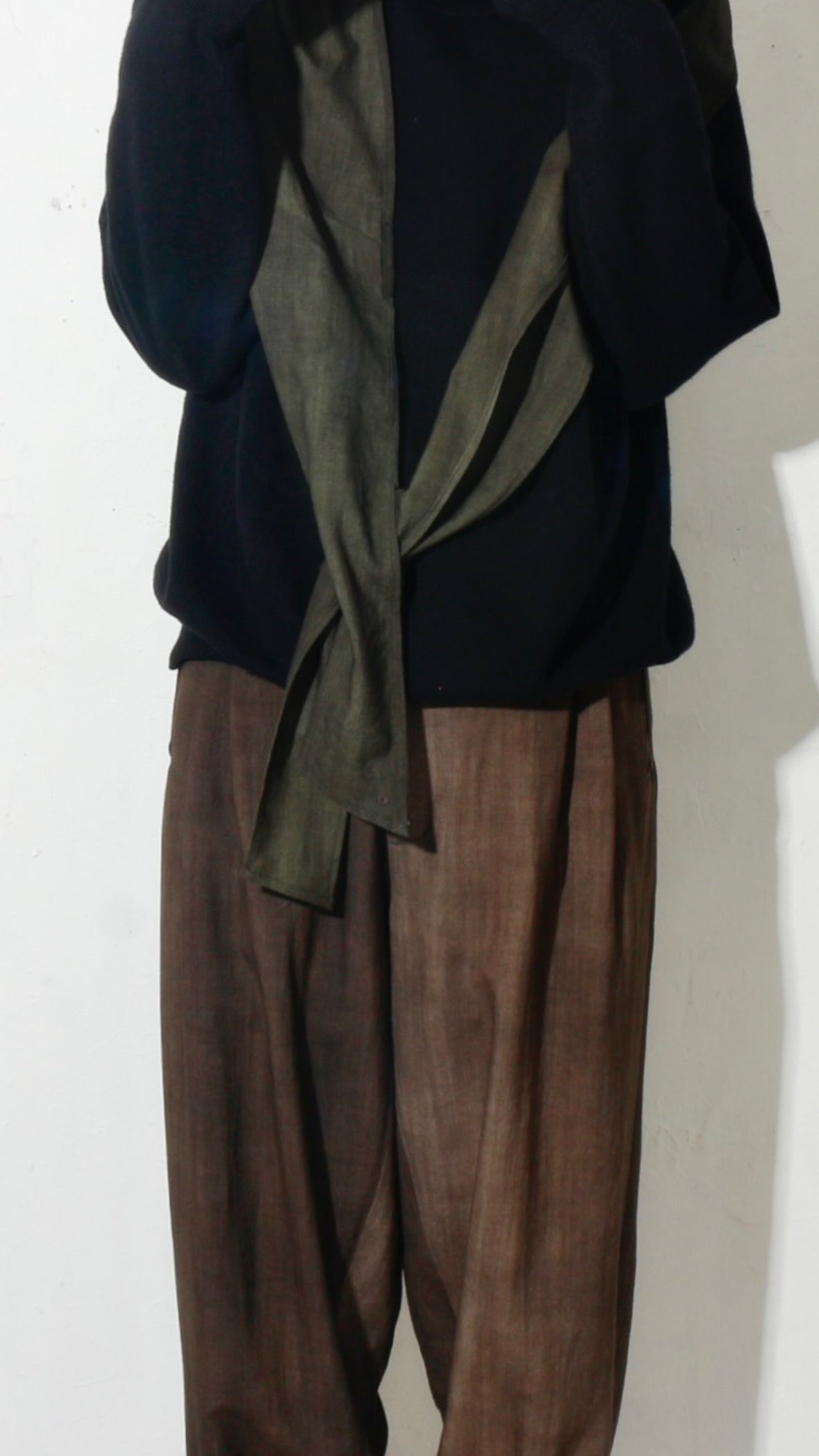 Fabric_02 / green
