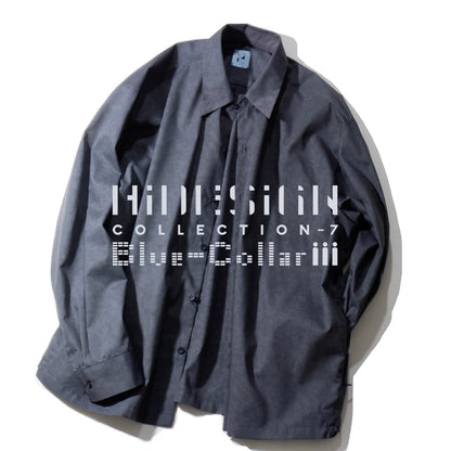 HIDESIGN / Long Sleeve Shirts /<br>※受注生産商品となります