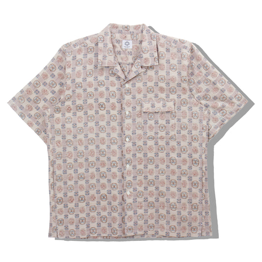 KORI-SHOW PROJECT /U-WAMONO s/s shirts